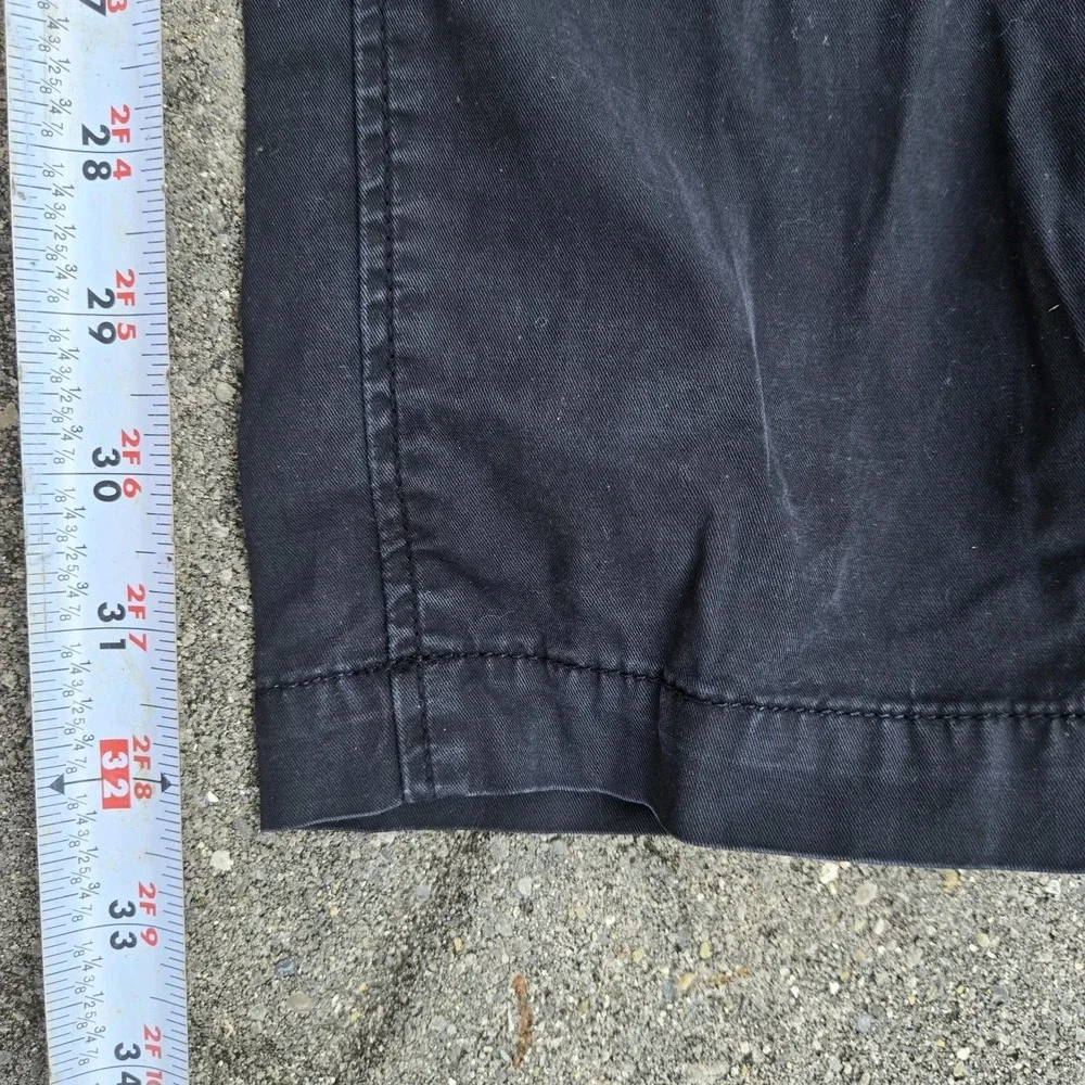 Stone Island Type SK Cargo Pants Black Size 31